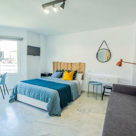 Malagasuite Costa Del Sol Torremolinos Exteriér fotografie