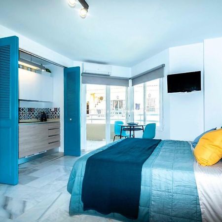 Malagasuite Costa Del Sol Torremolinos Exteriér fotografie