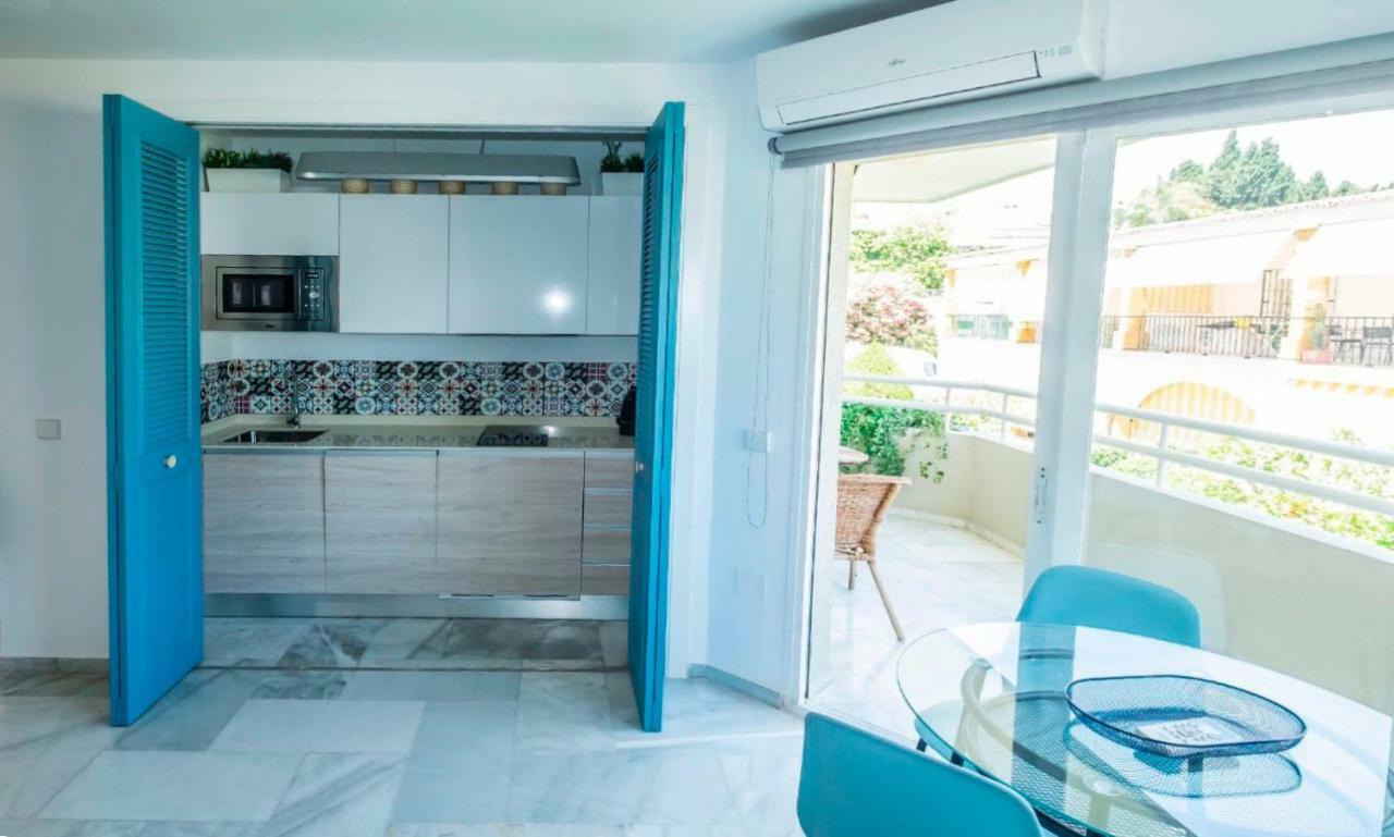 Malagasuite Costa Del Sol Torremolinos Exteriér fotografie
