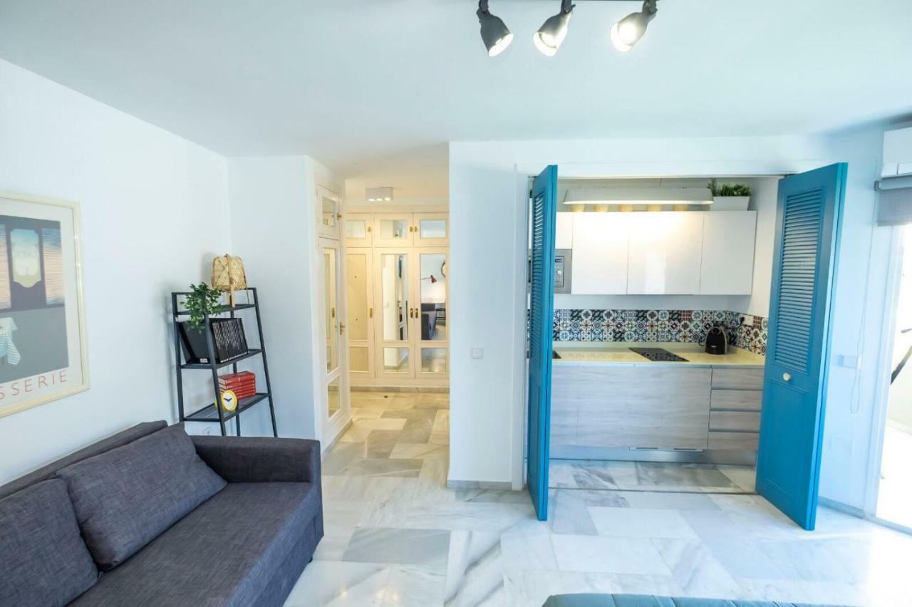 Malagasuite Costa Del Sol Torremolinos Exteriér fotografie