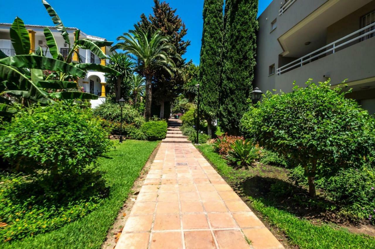 Malagasuite Costa Del Sol Torremolinos Exteriér fotografie