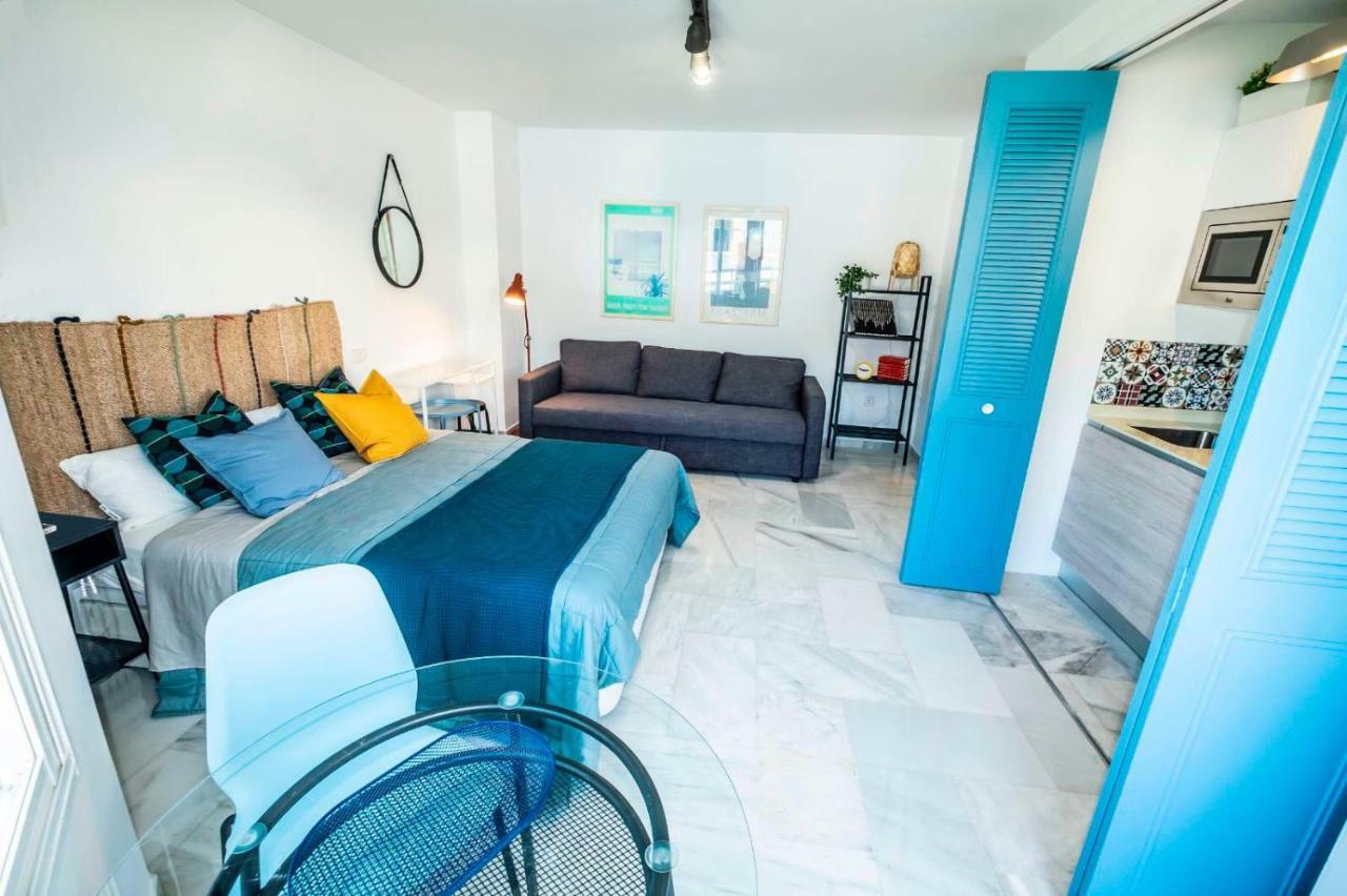 Malagasuite Costa Del Sol Torremolinos Exteriér fotografie