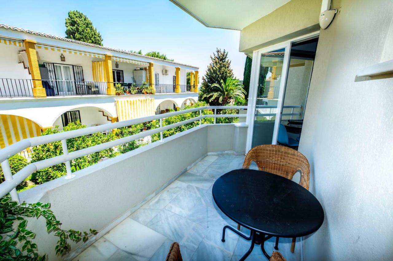 Malagasuite Costa Del Sol Torremolinos Exteriér fotografie